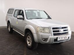 2007 Ford Ranger THUNDER D/CaB 4X4 For Auction on 2025-05-14 full