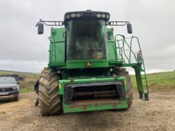 John Deere S690i HM full