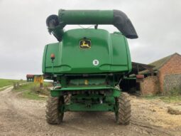 John Deere S690i HM full