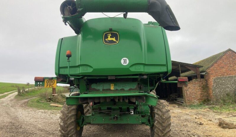 John Deere S690i HM full