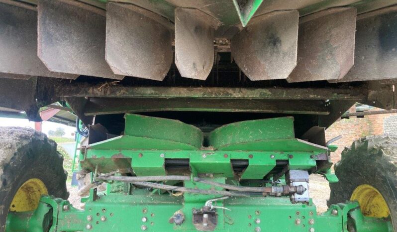 John Deere S690i HM full