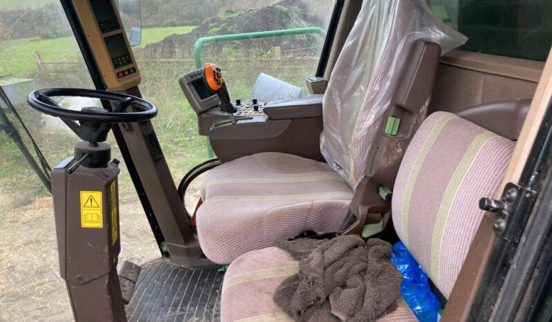 John Deere S690i HM full