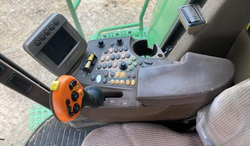 John Deere S690i HM full