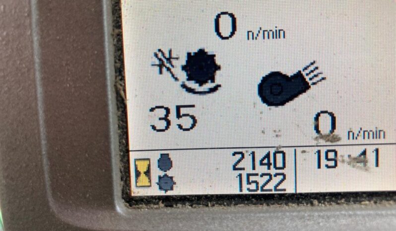 John Deere S690i HM full