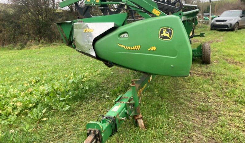 John Deere S690i HM full