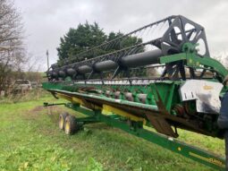 John Deere S690i HM full