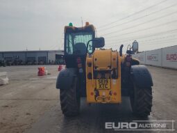 2019 JCB 535-125 Hi Viz Telehandlers For Auction: Leeds, UK – 11th, 12th, 13th & 14th June 2025 full