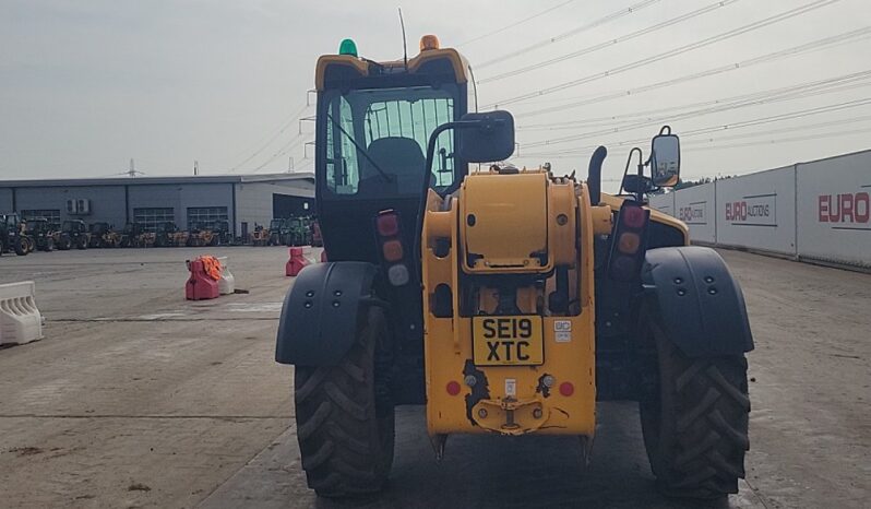 2019 JCB 535-125 Hi Viz Telehandlers For Auction: Leeds, UK – 11th, 12th, 13th & 14th June 2025 full