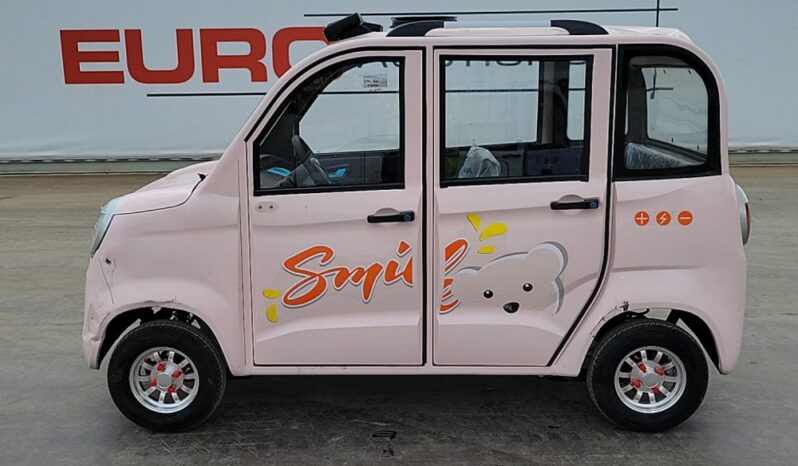 Unused 2025 Raccoon RC-G100 Golf Carts For Auction: Leeds, UK – 11th, 12th, 13th & 14th June 2025 full