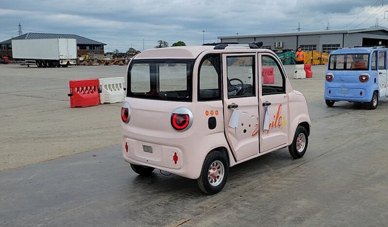 Unused 2025 Raccoon RC-G100 Golf Carts For Auction: Leeds, UK – 11th, 12th, 13th & 14th June 2025 full