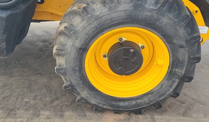 2019 JCB 535-125 Hi Viz Telehandlers For Auction: Leeds, UK – 11th, 12th, 13th & 14th June 2025 full