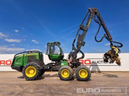 John Deere 1270 E Forestry Equip For Auction: Dromore, NI – 16th & 17th May 2025 full