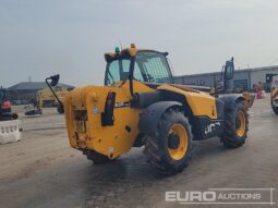 2019 JCB 535-125 Hi Viz Telehandlers For Auction: Leeds, UK – 11th, 12th, 13th & 14th June 2025 full