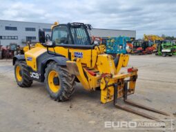 2019 JCB 535-125 Hi Viz Telehandlers For Auction: Leeds, UK – 11th, 12th, 13th & 14th June 2025 full
