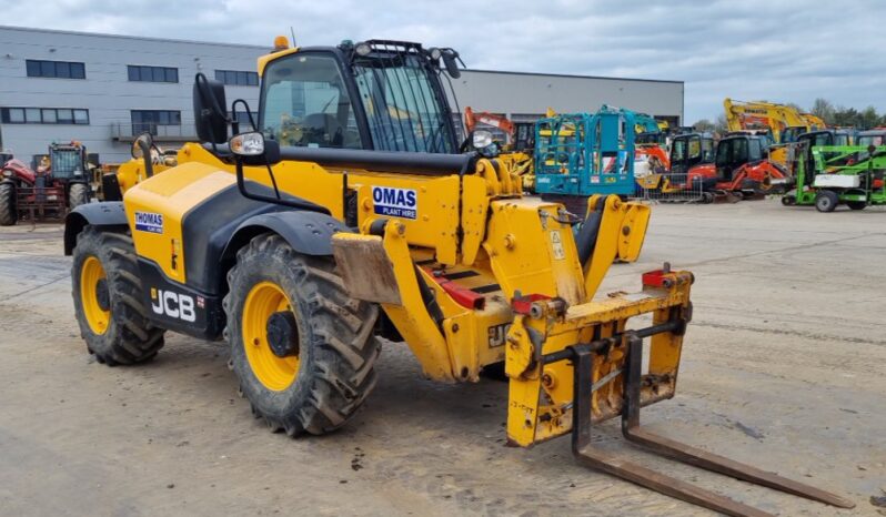 2019 JCB 535-125 Hi Viz Telehandlers For Auction: Leeds, UK – 11th, 12th, 13th & 14th June 2025 full