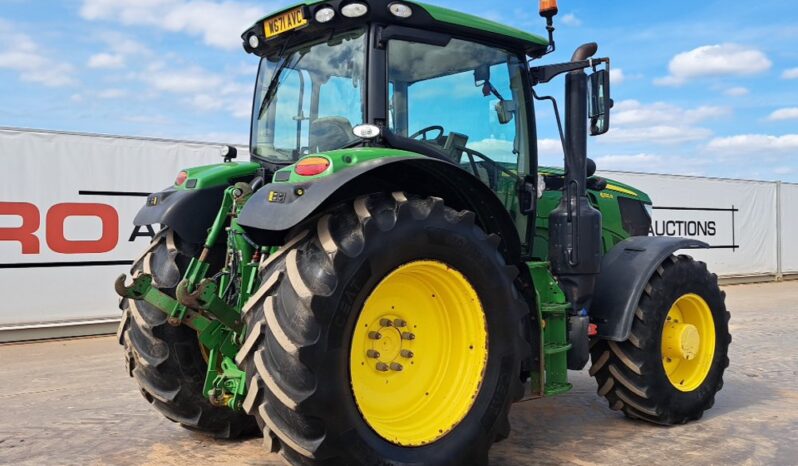 2021 John Deere 6155R Tractors For Auction: Dromore, NI – 16th & 17th May 2025 full