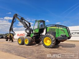 John Deere 1270 E Forestry Equip For Auction: Dromore, NI – 16th & 17th May 2025 full