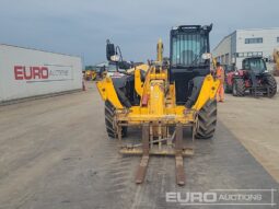 2019 JCB 535-125 Hi Viz Telehandlers For Auction: Leeds, UK – 11th, 12th, 13th & 14th June 2025 full