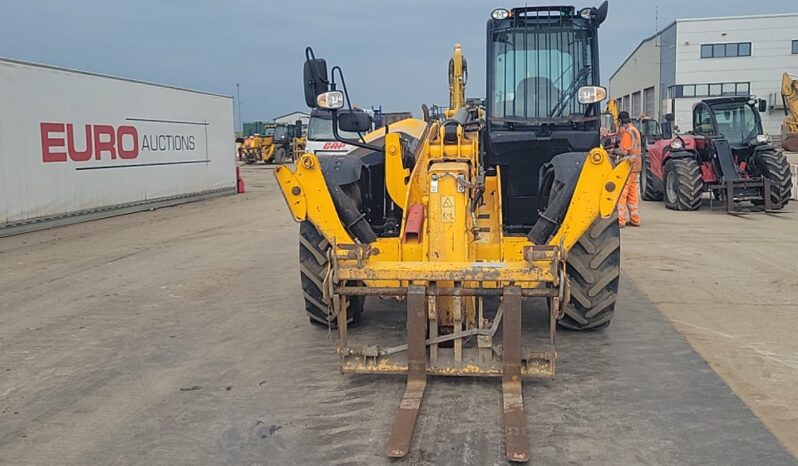 2019 JCB 535-125 Hi Viz Telehandlers For Auction: Leeds, UK – 11th, 12th, 13th & 14th June 2025 full