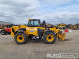 2019 JCB 535-125 Hi Viz Telehandlers For Auction: Leeds, UK – 11th, 12th, 13th & 14th June 2025 full