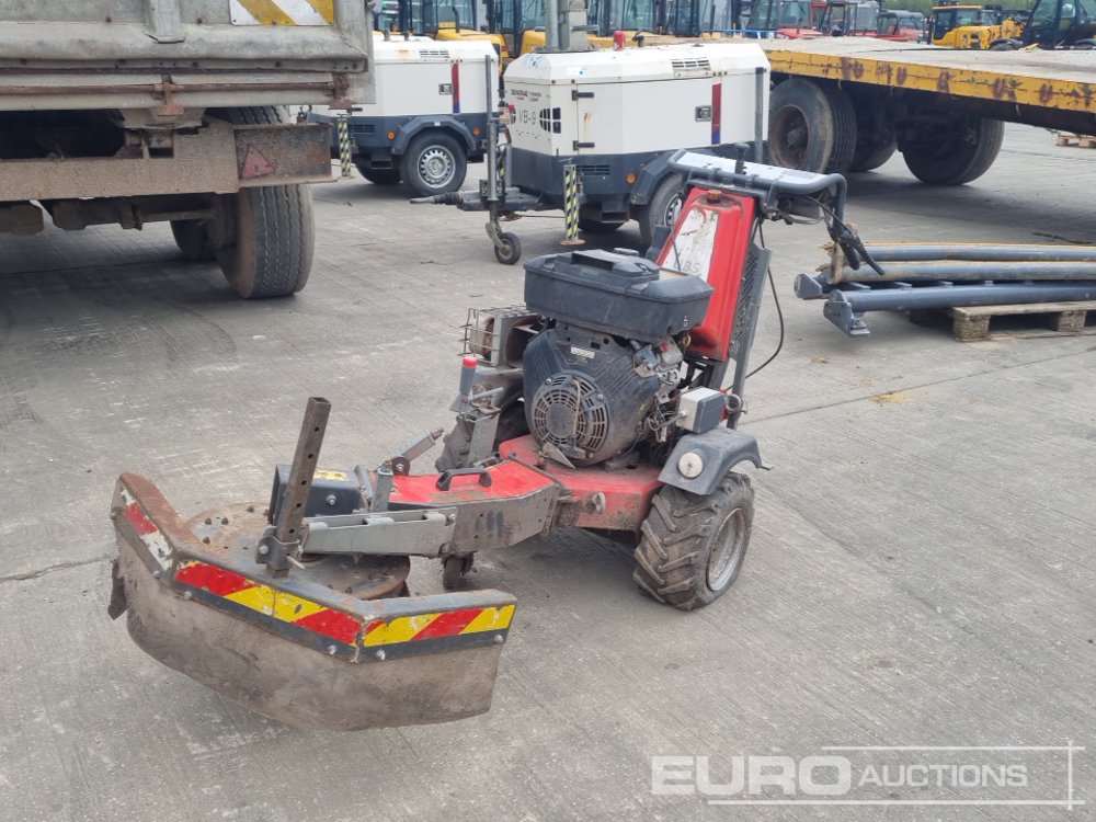2017 Kersten UBS Hydro II 14 Diesel Pedestrian Weed Brush, Vanguard Engine Farm Machinery For Auction: Leeds, UK – 11th, 12th, 13th & 14th June 2025
