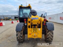 2019 JCB 535-125 Hi Viz Telehandlers For Auction: Leeds, UK – 11th, 12th, 13th & 14th June 2025 full