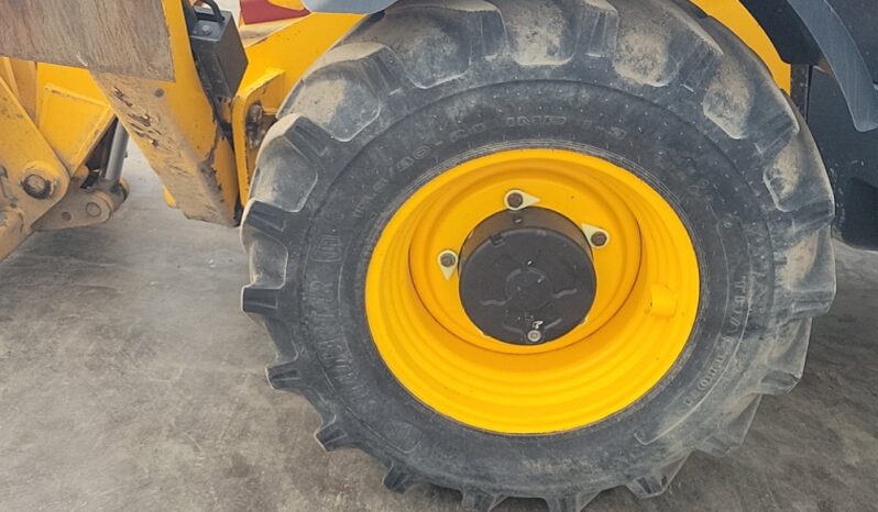 2019 JCB 535-125 Hi Viz Telehandlers For Auction: Leeds, UK – 11th, 12th, 13th & 14th June 2025 full