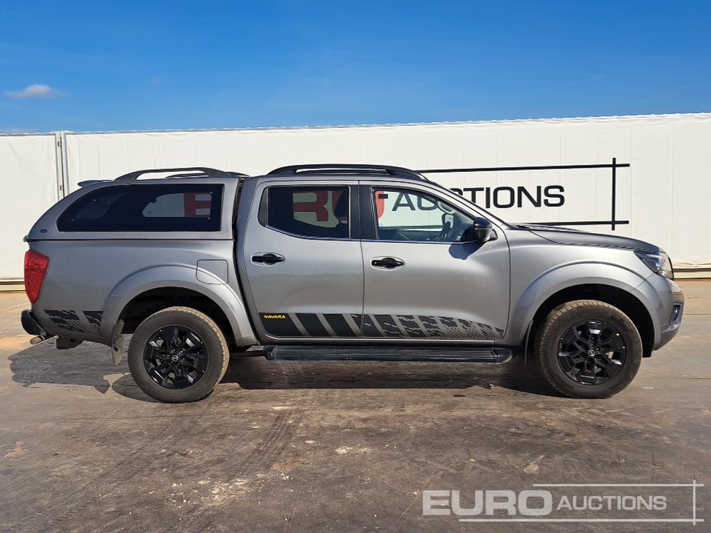 2019 Nissan Navara Pick-up Trucks For Auction: Dromore, NI – 16th & 17th May 2025