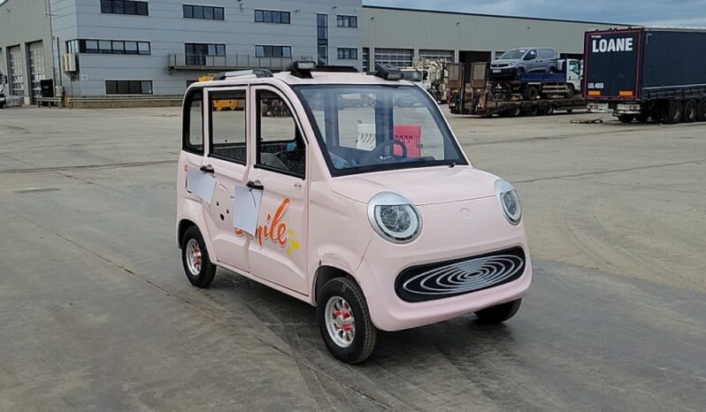 Unused 2025 Raccoon RC-G100 Golf Carts For Auction: Leeds, UK – 11th, 12th, 13th & 14th June 2025 full