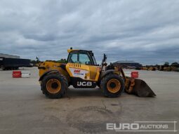 2019 JCB 531-70 Telehandlers For Auction: Leeds, UK – 11th, 12th, 13th & 14th June 2025 full