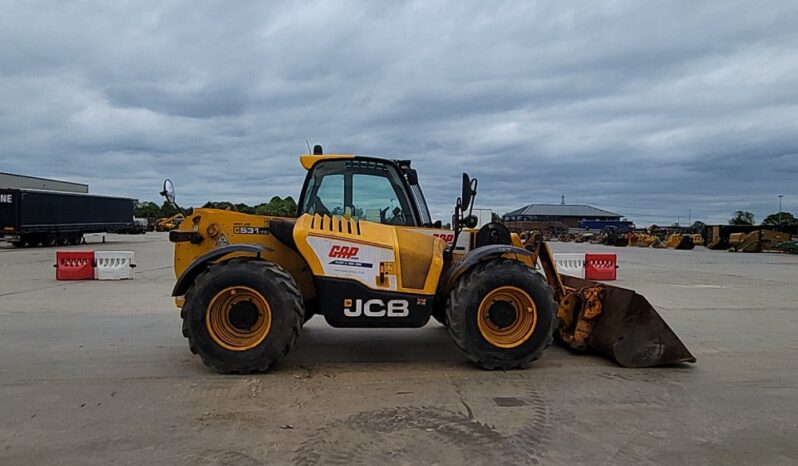 2019 JCB 531-70 Telehandlers For Auction: Leeds, UK – 11th, 12th, 13th & 14th June 2025 full