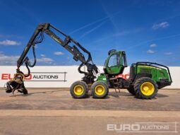 John Deere 1270 E Forestry Equip For Auction: Dromore, NI – 16th & 17th May 2025 full