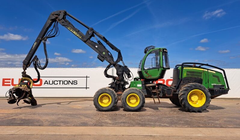 John Deere 1270 E Forestry Equip For Auction: Dromore, NI – 16th & 17th May 2025 full