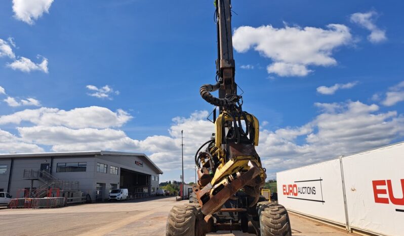 John Deere 1270 E Forestry Equip For Auction: Dromore, NI – 16th & 17th May 2025 full