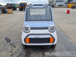 Unused 2025 Raccoon RC-G100 Golf Carts For Auction: Leeds, UK – 11th, 12th, 13th & 14th June 2025 full