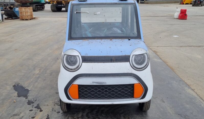 Unused 2025 Raccoon RC-G100 Golf Carts For Auction: Leeds, UK – 11th, 12th, 13th & 14th June 2025 full