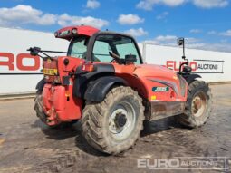 2015 Manitou MLT634 120 PS Telehandlers For Auction: Dromore, NI – 16th & 17th May 2025 full