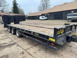 Herbst 27T Low Loader full