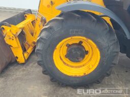 2015 JCB 535-95 Telehandlers For Auction: Leeds, UK – 11th, 12th, 13th & 14th June 2025 full