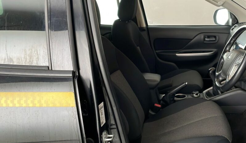 2020 MITSUBISHI L200 Double Cab DI-D 150 Warrior 4WD For Auction on 2025-05-14 full