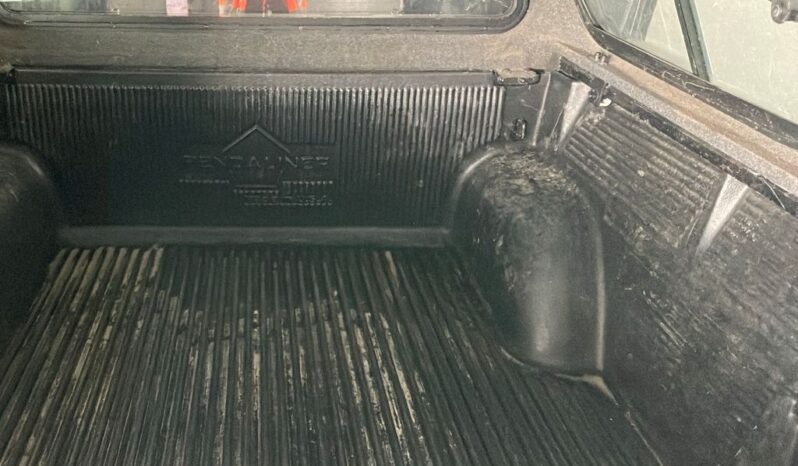 2020 MITSUBISHI L200 Double Cab DI-D 150 Warrior 4WD For Auction on 2025-05-14 full