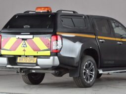 2020 MITSUBISHI L200 Double Cab DI-D 150 Warrior 4WD For Auction on 2025-05-14 full