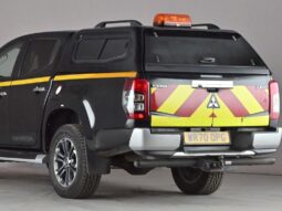 2020 MITSUBISHI L200 Double Cab DI-D 150 Warrior 4WD For Auction on 2025-05-14 full