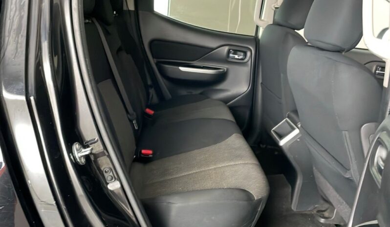 2020 MITSUBISHI L200 Double Cab DI-D 150 Warrior 4WD For Auction on 2025-05-14 full