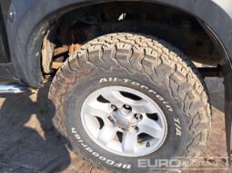 2011 Toyota Hilux Pick-up Trucks For Auction: Dromore, NI – 16th & 17th May 2025 full