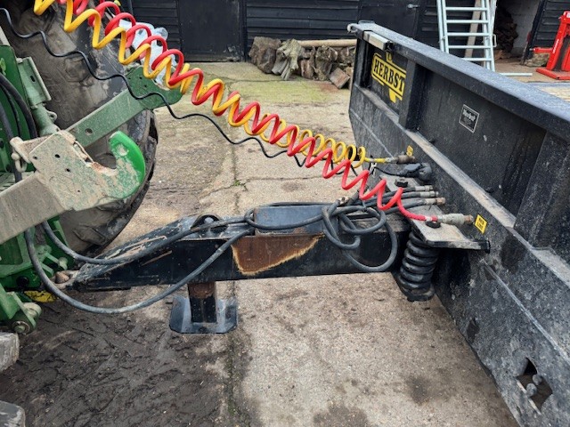 Herbst 27T Low Loader