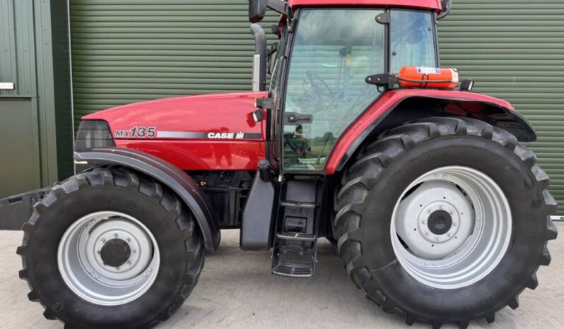 1999 Case MX135  – POA for sale in Somerset full