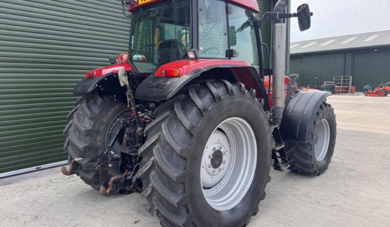 1999 Case MX135  – POA for sale in Somerset full