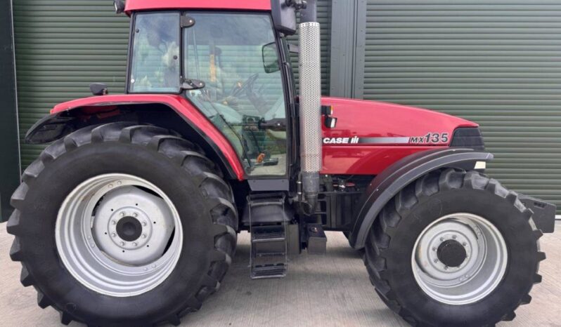 1999 Case MX135  – POA for sale in Somerset full