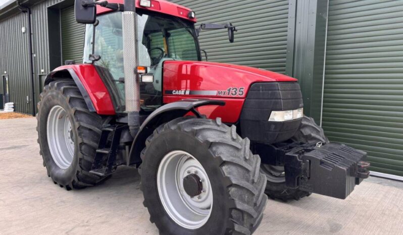 1999 Case MX135  – POA for sale in Somerset full
